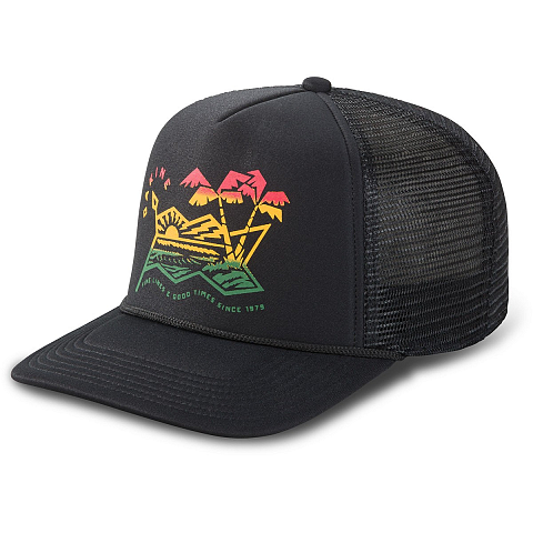 DAKINE Electric Sunset Kappe Polyester