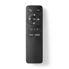 Nedis TVMTRC5800BK Fernbedienung Drucktasten