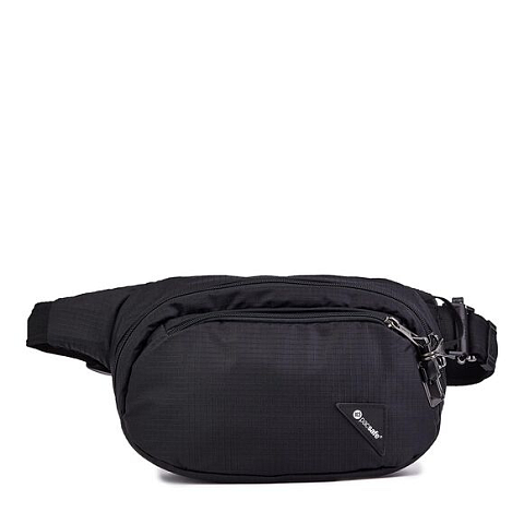 Pacsafe Vibe 100 Hüfttasche Nylon Schwarz