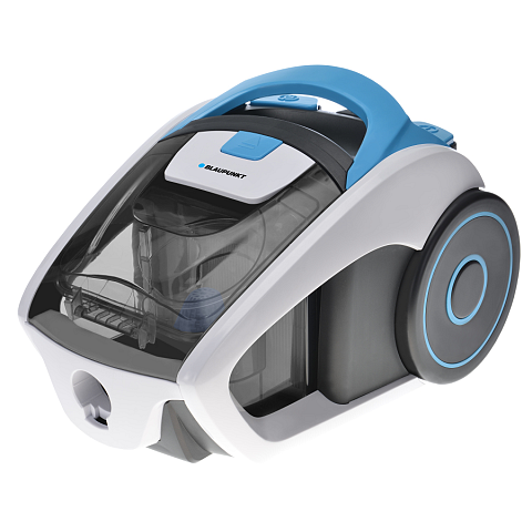 Blaupunkt VCC301 Staubsauger 1,2 l Trommel-Vakuum Trocken 700 W Beutellos