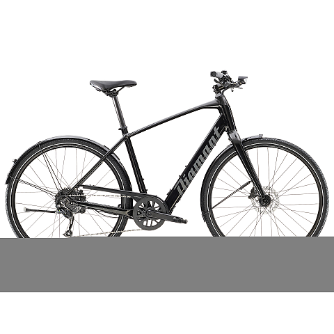 Diamant 365 Schwarz Aluminium XL 17,2 kg