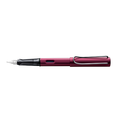 Lamy AL-star Füllfederhalter Kartuschenfüllsystem Violett 1 Stück(e)