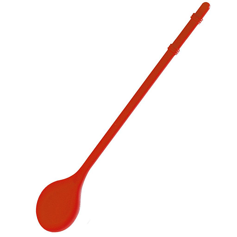 Westmark Silicone Kochlöffel Metall, Silikon Rot 1 Stück(e)