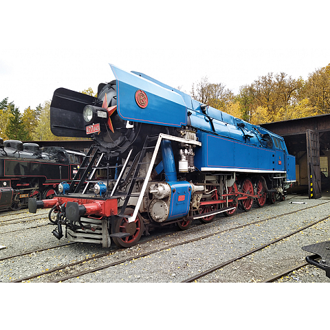 Märklin 38477 Lokomotivenmodell Vormontiert HO (1:87)