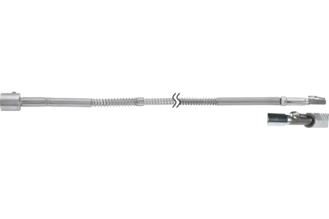 PFERD Flexible shafts BW 6 Z DIN 10/DPF oH