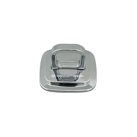 Conceptronic LBA01 Sicherheitsanker zur Schreibtischmontage