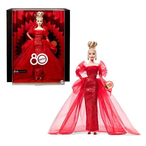 Barbie Signature JBJ17 Puppe
