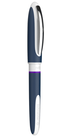 Schneider Schreibgeräte One Change Stick Pen Violett 1 Stück(e)