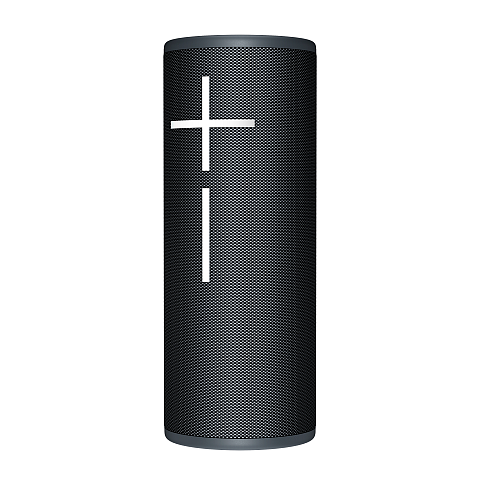 Ultimate Ears MEGABOOM 4 Tragbarer Stereo-Lautsprecher Schwarz