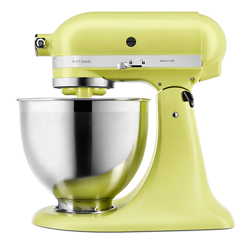 KitchenAid 5KSM185PSEKG Standmixer 300 W Gelb