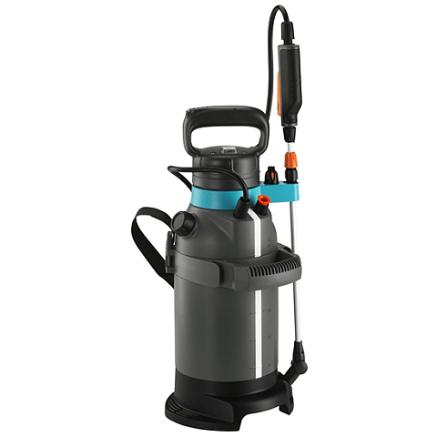 Gardena EasyPump Rucksack-Gartenspritzer 5 l
