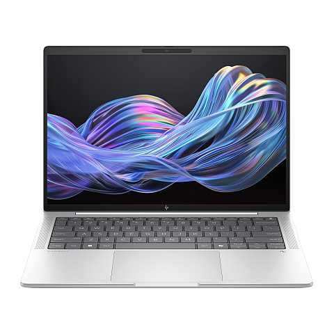HP EliteBook X G1i Next Gen AI PC Wolf Pro Security Edition Copilot+ PC Intel Core Ultra 5 228V Laptop 35,6 cm (14") WUXGA 32 GB LPDDR5x-SDRAM 512 GB SSD Wi-Fi 7 (802.11be) Windows 11 Pro Silber