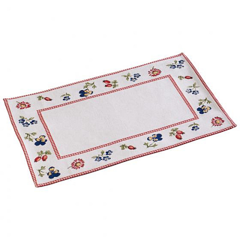 Villeroy & Boch 3590830041 Platzdeckchen Rechteck Mehrfarbig 1 Stück(e)