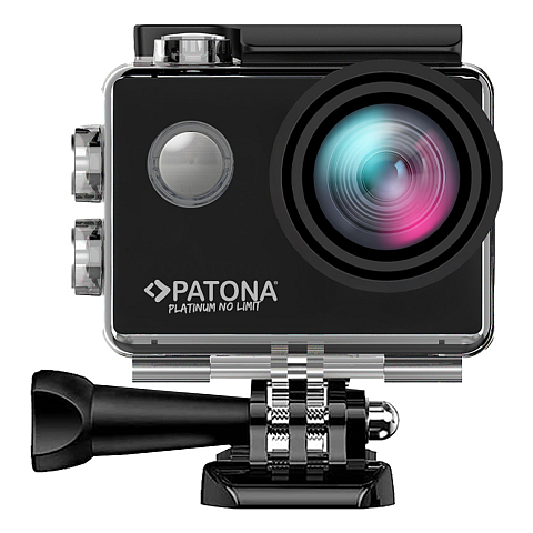 PATONA 4235 Actionsport-Kamera 16 MP 4K Ultra HD CMOS 25,4 / 3,2 mm (1 / 3.2") WLAN 60 g