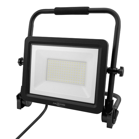 Ansmann FL100W-AC Schwarz LED 100 W