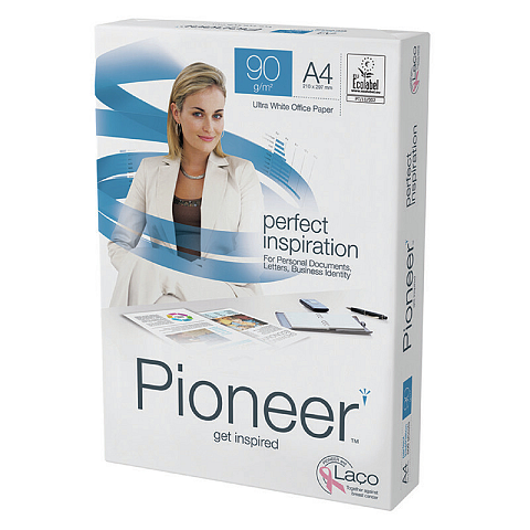 Antalis 420537 Druckerpapier A4 (210x297 mm) 500 Blätter Weiß
