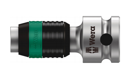Wera 8784 B1 ADAPTER ZYKLOP, 3/8” 1 Stück(e) Steckdosenadapter