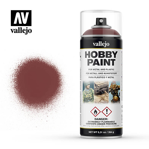 Vallejo 28.029 Bastel- & Hobby-Farbe Sprühfarbe 400 ml 1 Stück(e)
