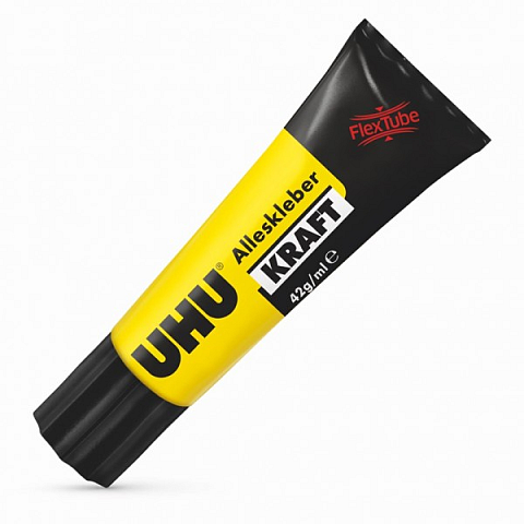 UHU Alleskleber Kraft 42g