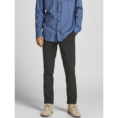 Jack & Jones 12193553 Grau