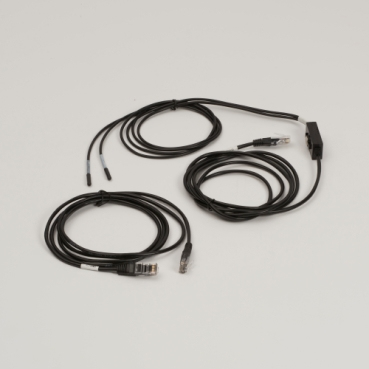 APC NetShelter Rack PDU Advanced Three Temperatur- und Luftfeuchtigkeitssensor