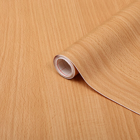 d-c-fix F3465040 Selbstklebendes Vinyl Entfernbar Holz