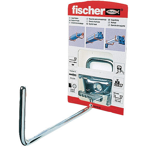 Fischer 78010 Schraubanker/Dübel 1 Stück(e)