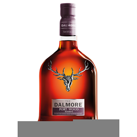 The Dalmore Port Wood Reserve Whiskey 0,7 l Single malt Schottland
