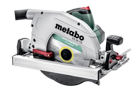 Metabo KS 85 FS 23,5 cm Schwarz, Grün, Silber 4500 RPM 2000 W