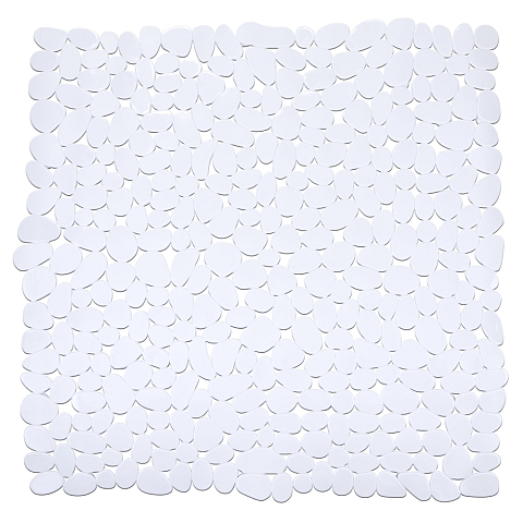 WENKO Duscheinlage Paradise White