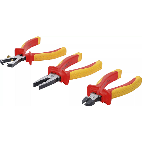BGS technic VDE Pliers Set