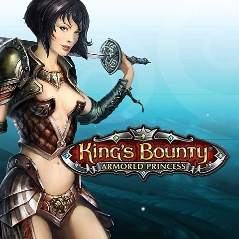 1C Entertainment King's Bounty : Armored Princess Standard Englisch, Spanisch PC
