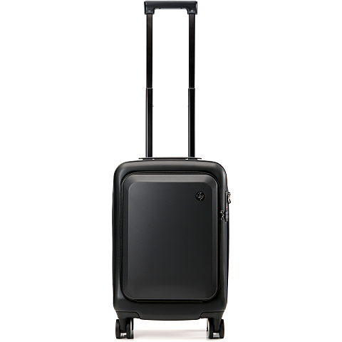 HP All in One Carry On Luggage Karre Schwarz Acrylnitril-Butadien-Styrol (ABS), Polycarbonat