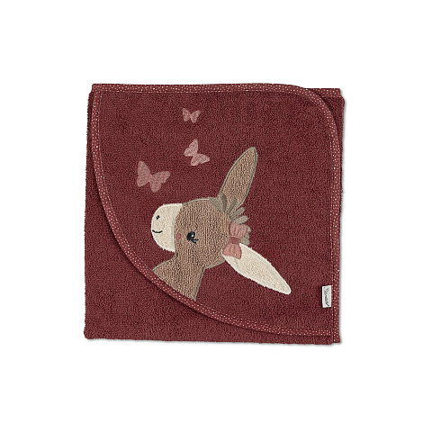 Sterntaler Emmily Babyhandtuch Mehrfarbig Baumwolle 1 Stück(e)