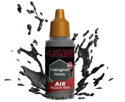 The Army Painter Air Unforgiven Green Acrylfarbe 18 ml 1 Stück(e)