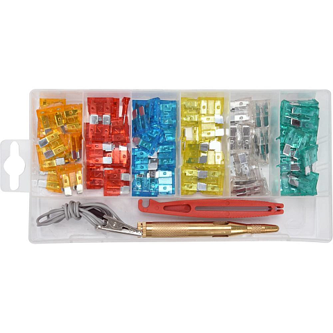 Yato YT-83142 Schmelzsicherung Automotiv Klingentyp 30 A 90 Stück(e)