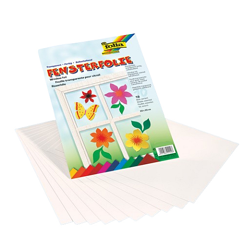 Folia 450230 Kunstpapier 10 Blätter