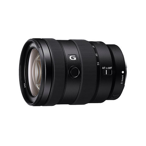 Sony SEL1655G SLR Standardzoomobjektiv Schwarz