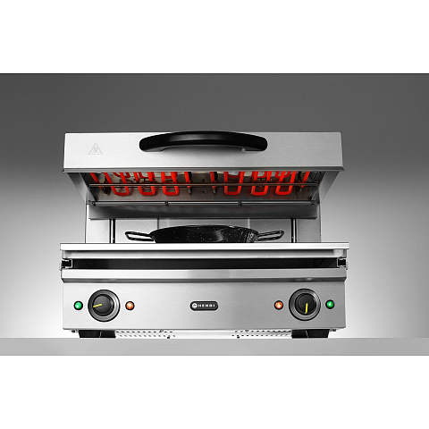 Hendi 264706 Kontaktgrill