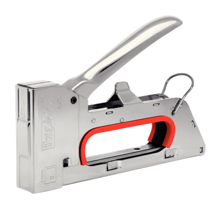 Rapid PRO R153E Rot, Silber