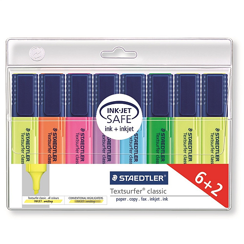 Staedtler 4007817364178 Leuchtmarker