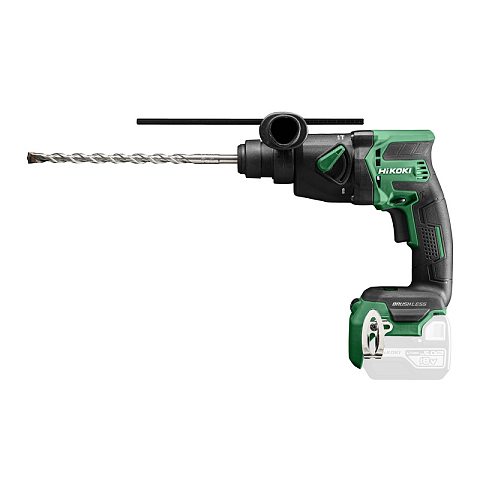Hikoki DH18DPBW2 Bohrhammer 1080 RPM SDS Plus