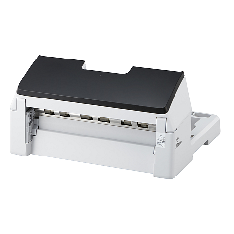 Ricoh fi-760PRB Prägemaschine Umgekehrte Seite