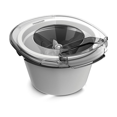 Kenwood KAX71.000WH Gefrorene Dessertmaschine Weiß