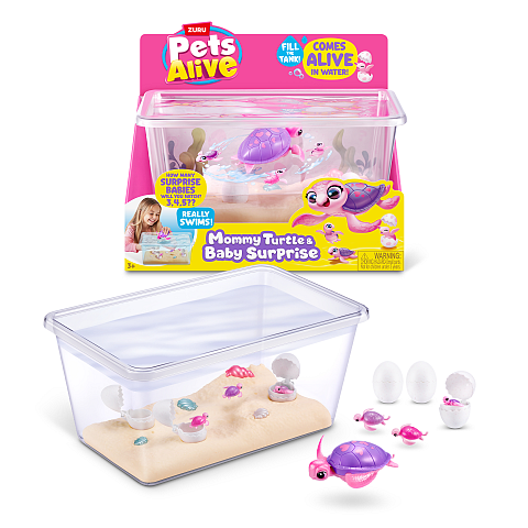 Pets Alive 9560 Interaktives Spielzeug