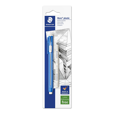 Staedtler Mars plastic 528 Radierer 2 Stück(e)