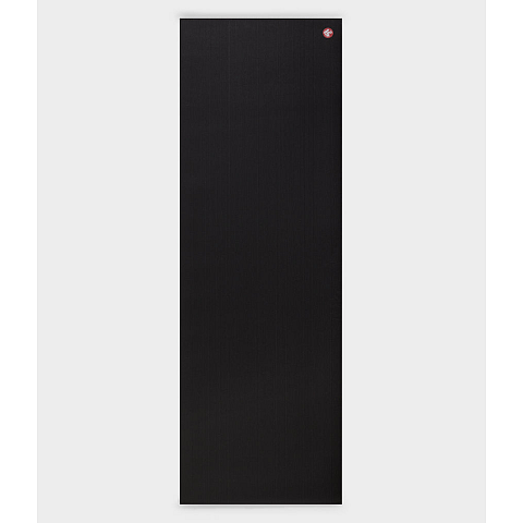 Manduka PROlite Yoga-Matte PVC, Polyester Schwarz