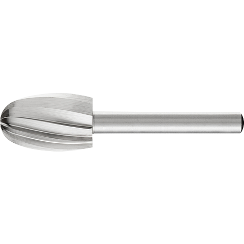 PFERD HSS O 1625/6 ALU Fräsaufsatz 5 Stück(e)
