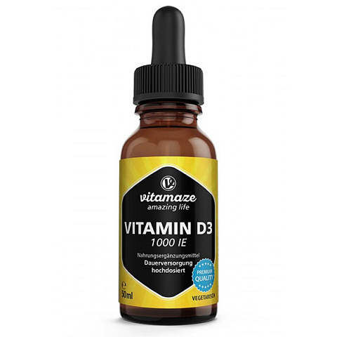 Vitamaze 1456507 Vitamin & Multivitamin Einzelvitamin