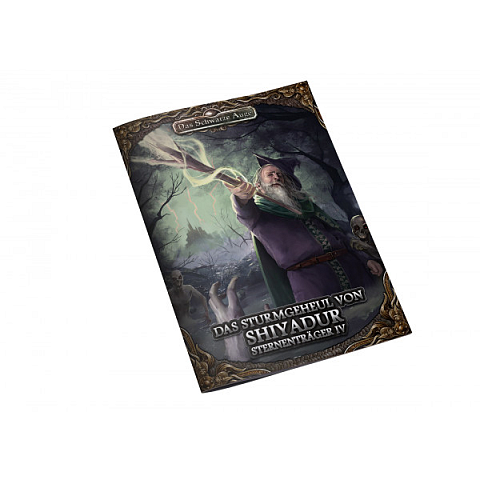 Ulisses Spiele Sternenträger 4 - Das Sturmgeheul von Shiyadur